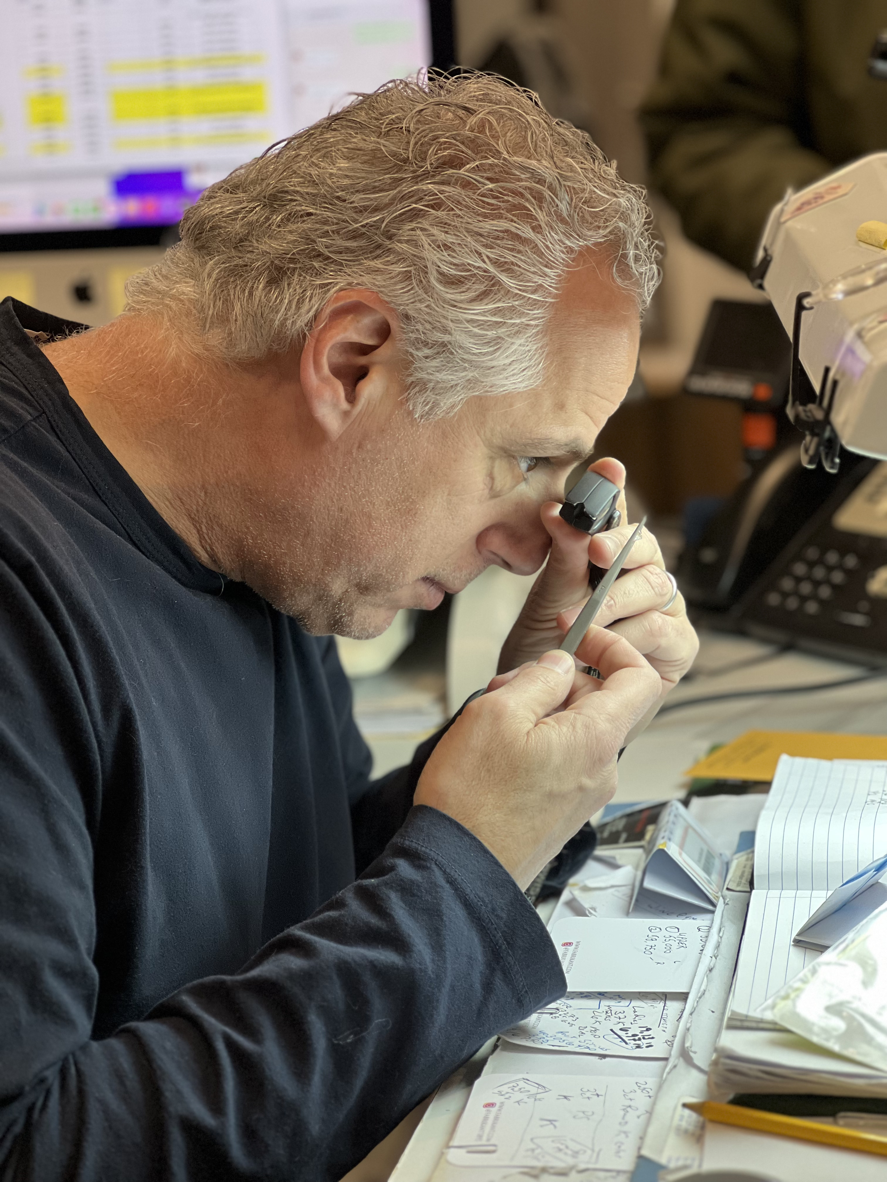 Rob - DIAMOND EXPERT