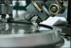 A perfectly symmetrical diamond